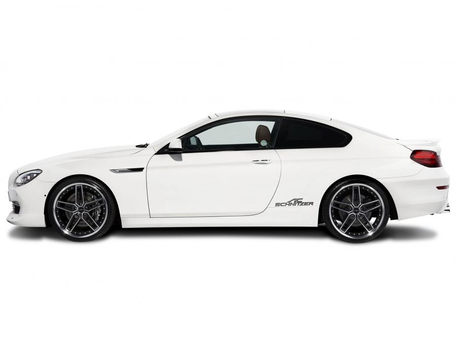  BMW ACS6 5.0i Coupe by AC Schnitzer 2011 года  (фото 2 из 5)